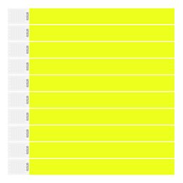 Lysbildefremvisning - Entréarmbånd/Deltakerbånd