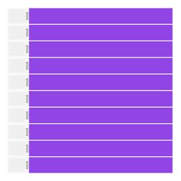 Lysbildefremvisning - Entréarmbånd/Deltakerbånd