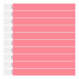Lysbildefremvisning - Entréarmbånd/Deltakerbånd