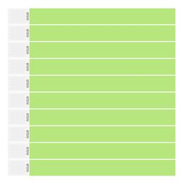 Lysbildefremvisning - Entréarmbånd/Deltakerbånd