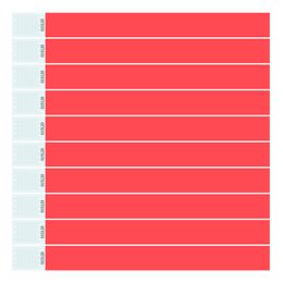 Lysbildefremvisning - Entréarmbånd/Deltakerbånd