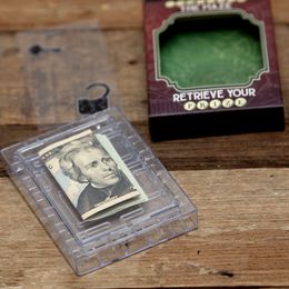 Lysbildefremvisning - Escape Maze til Gavekort