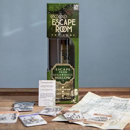 Bildspel - Wine Escape Room Spel