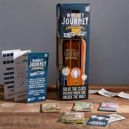 Bildspel - Escape Room Spel för Whiskey