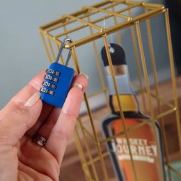 Bildspel - Escape Room Spel för Whiskey