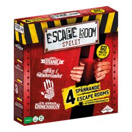 Escape Room -peli
