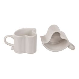 Lysbildefremvisning - Espressokrus Hjerteformede