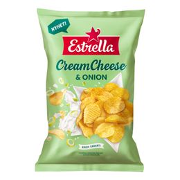 Estrella Cream Cheese & Onion