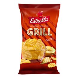 Bildspel - Estrella Grillchips Mini Storpack