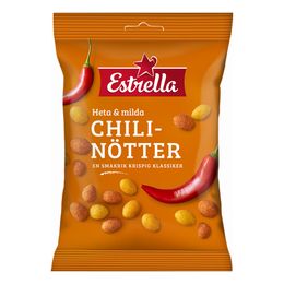 Estrella Heta & Milda Chilinötter