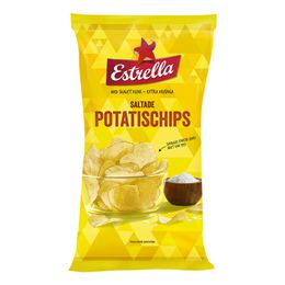Estrella Saltade Potatischips