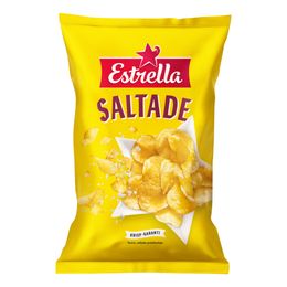 Bildspel - Estrella Saltade Potatischips Mini Storpack