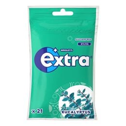 Extra Eucalyptus Tuggummi