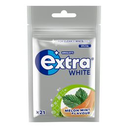 Extra White Melon Mint Tuggummi