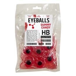 Eyeballs Gummy Candy