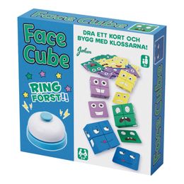 Face Cube Spel