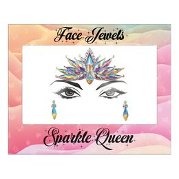 Face Jewels Sparkle Karneval