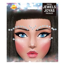 Lysbildefremvisning - Face Jewels Diamant