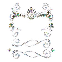 Bildspel - Face Jewels Fairy Deluxe