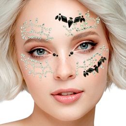 Bildspel - Face Jewels Fladdermus