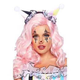 Bildspel - Face Jewels Harlequin Deluxe