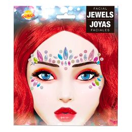 Bildspel - Face Jewels Multi