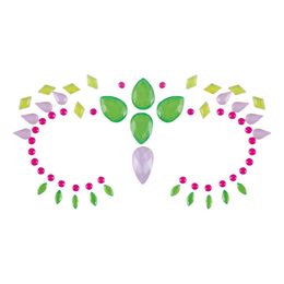 Bildspel - Face Jewels Neon