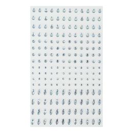 Lysbildefremvisning - Face Jewels Ark