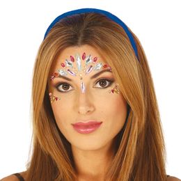 Face Jewels Sparkle Queen