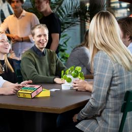 Bildspel - Fågel, Fisk eller Mittemellan Frågespel