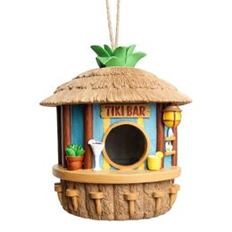 Fågelholk Tiki Bar