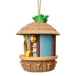 Bildspel - Fågelholk Tiki Bar