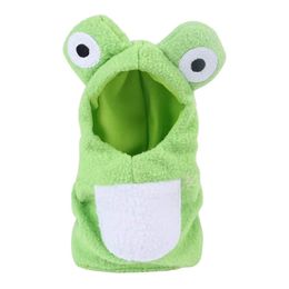 Lysbildefremvisning - Fugledragt Frø