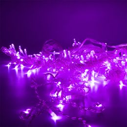 Lysbildefremvisning - Fairy Light Lysslynge Lilla