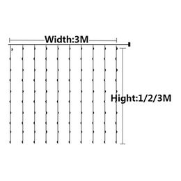 Bildspel - Fairy Light Ljusslinga Röd