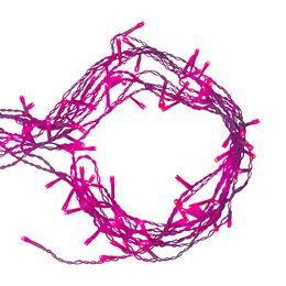 Fairy Light Ljusslinga Rosa