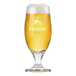 Falcon Pokal Ølglas