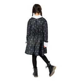 Bildspel - Familjen Addams Wednesday Barn Maskeraddräkt