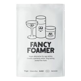 Fancy Foamer
