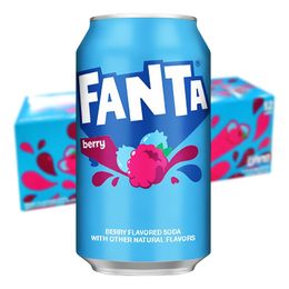 Fanta Berry