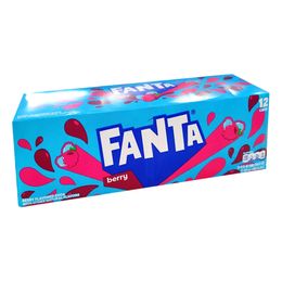 Bildspel - Fanta Berry
