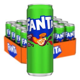 Fanta Exotic