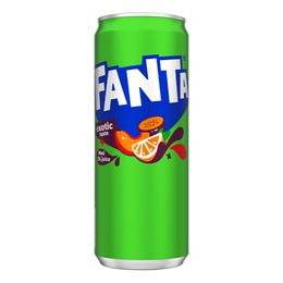 Bildspel - Fanta Exotic