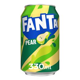 Fanta Pear