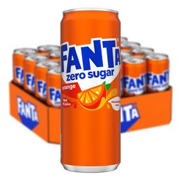 Fanta Zero