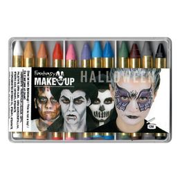 Fantasy Make-Up Sminkkritor Halloween