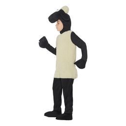 Bildspel - Fåret Shaun Barn Maskeraddräkt