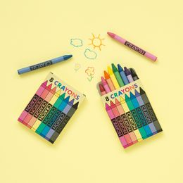 Lysbildefremvisning - Farvekridt