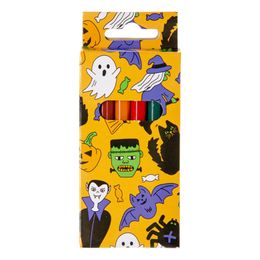 Färgpennor Halloween