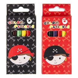 Värikynät Merirosvo